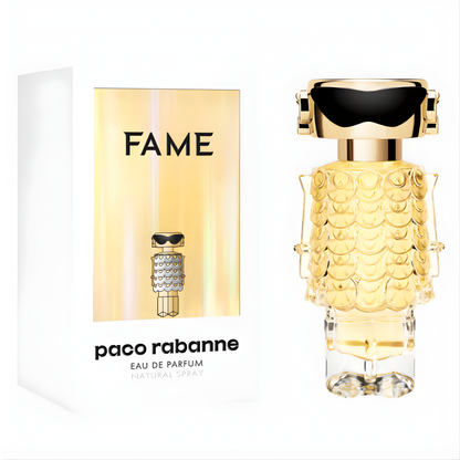 Combo aus 3 Damenparfums – Good Girl von Carolina Herrera, Nº5 von Chanel und Fame von Paco Rabanne