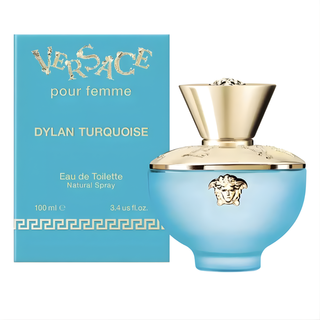 Combo aus 3 Damenparfums – Hypnotic Poison von Dior, Si von Giorgio Armani und Dylan Turquoise von Versace