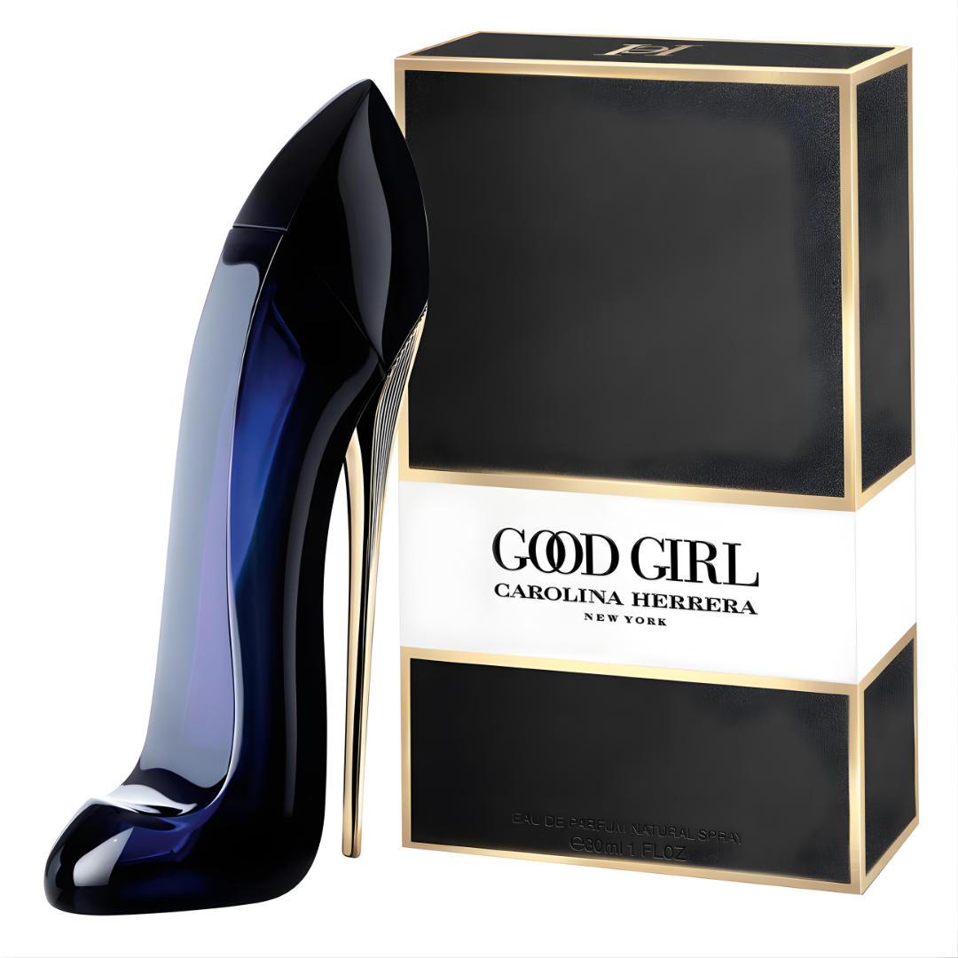 Combo aus 3 Damenparfums – Good Girl von Carolina Herrera, La Vie Est Belle von Lancôme und 212 VIP Rosé von Carolina Herrera