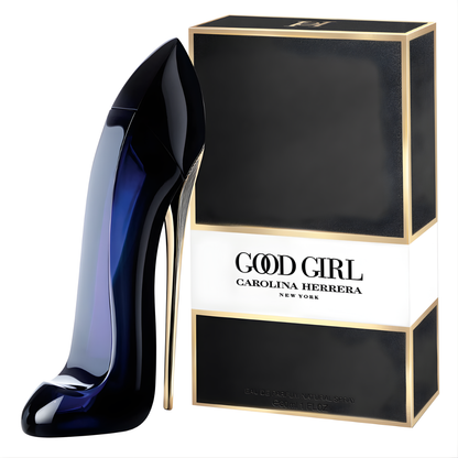 Combo aus 3 Damenparfums – Good Girl von Carolina Herrera, La Vie Est Belle von Lancôme und 212 VIP Rosé von Carolina Herrera