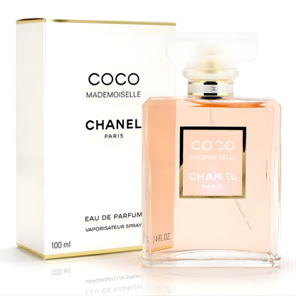 Combo aus 3 Damenparfums – La Vie Est Belle von Lancôme, Mademoiselle von Chanel und Light Blue von Dolce & Gabbana