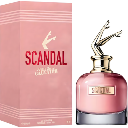 Combo aus 3 Damenparfums – Scandal von Jean Paul Gaultier, J’adore von Dior und La Vie Est Belle von Lancôme