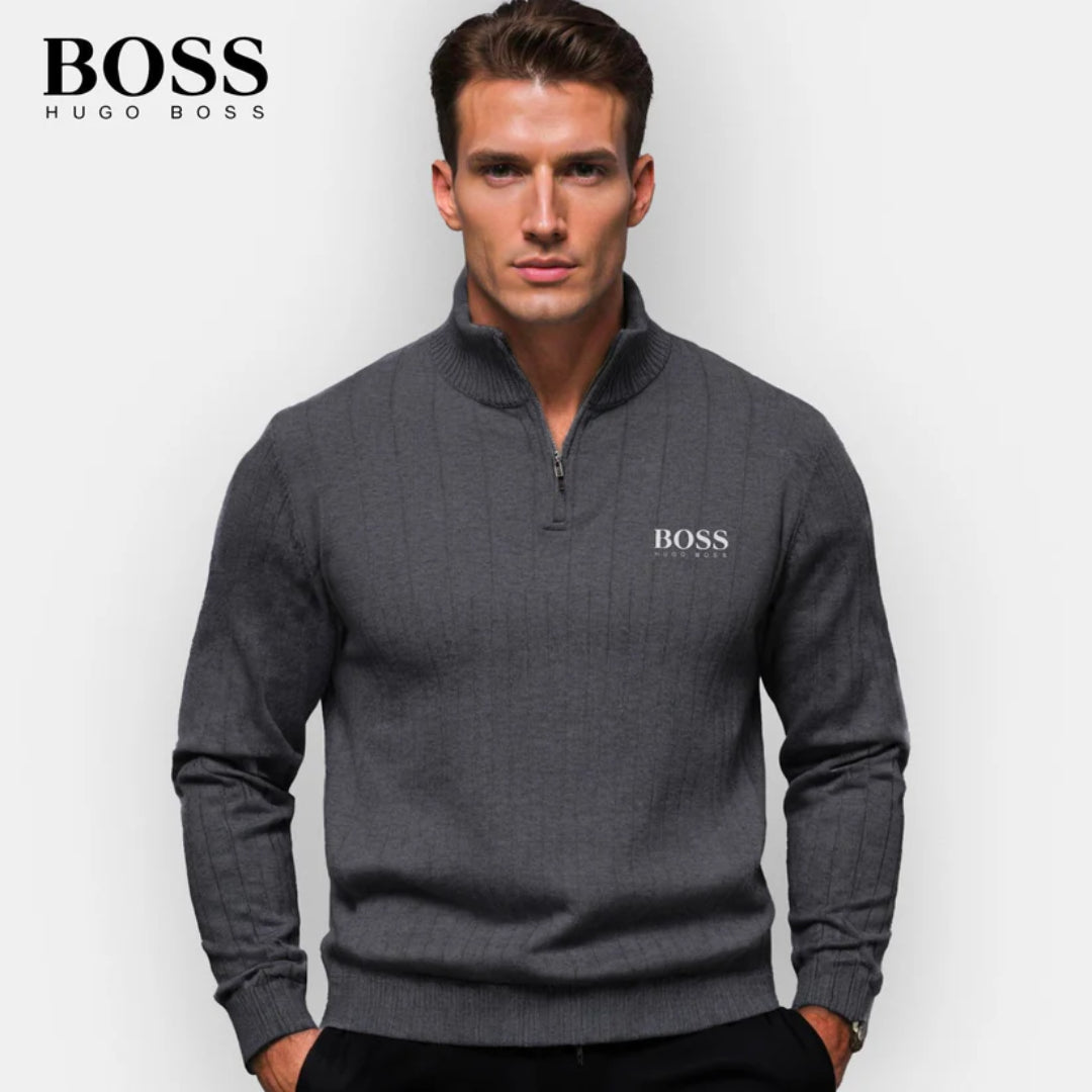 Zip-Pullover Hugo Boss (Lagerabverkauf)