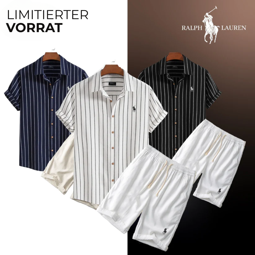 Ensemble Signature Ralph Lauren – Limitierte Auflage (37 verfügbar)
