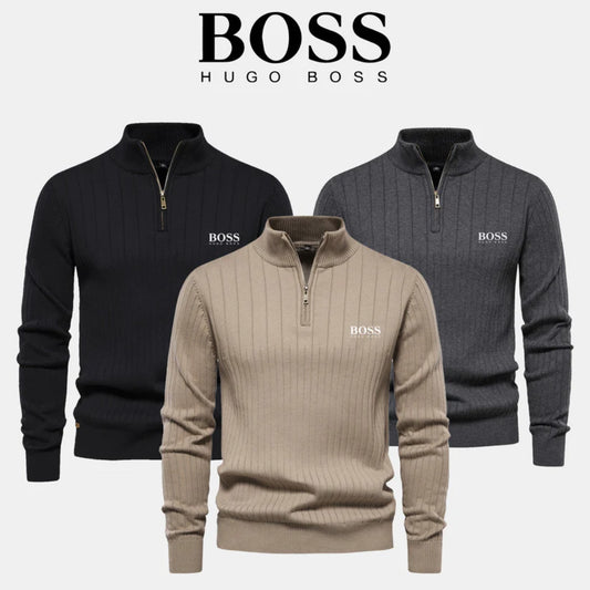 Zip-Pullover Hugo Boss (Lagerabverkauf)