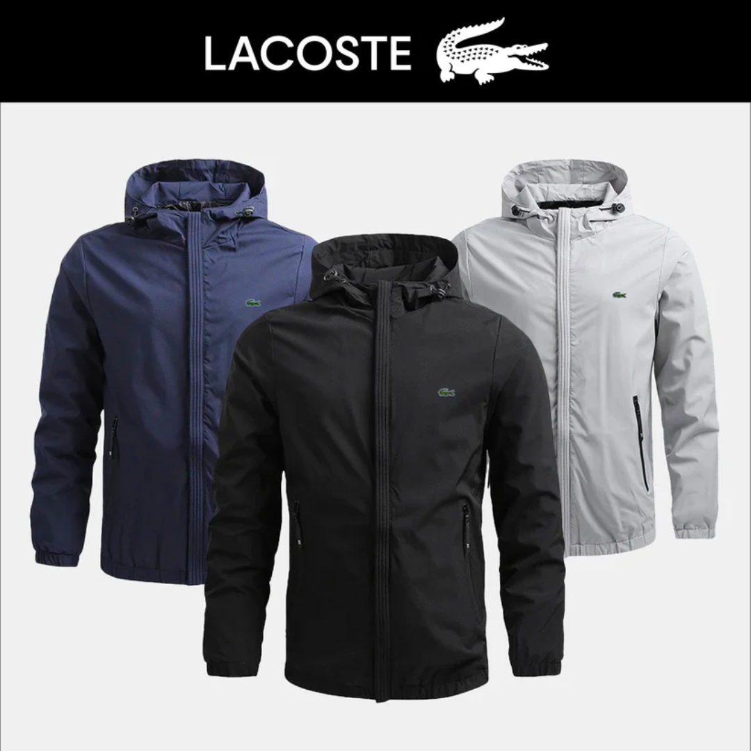 Active Jacke Lacoste (LAGERABVERKAUF)