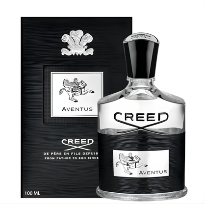 Combo aus 3 Herrenparfums – Dior Sauvage, Bleu de Chanel und Creed Aventus