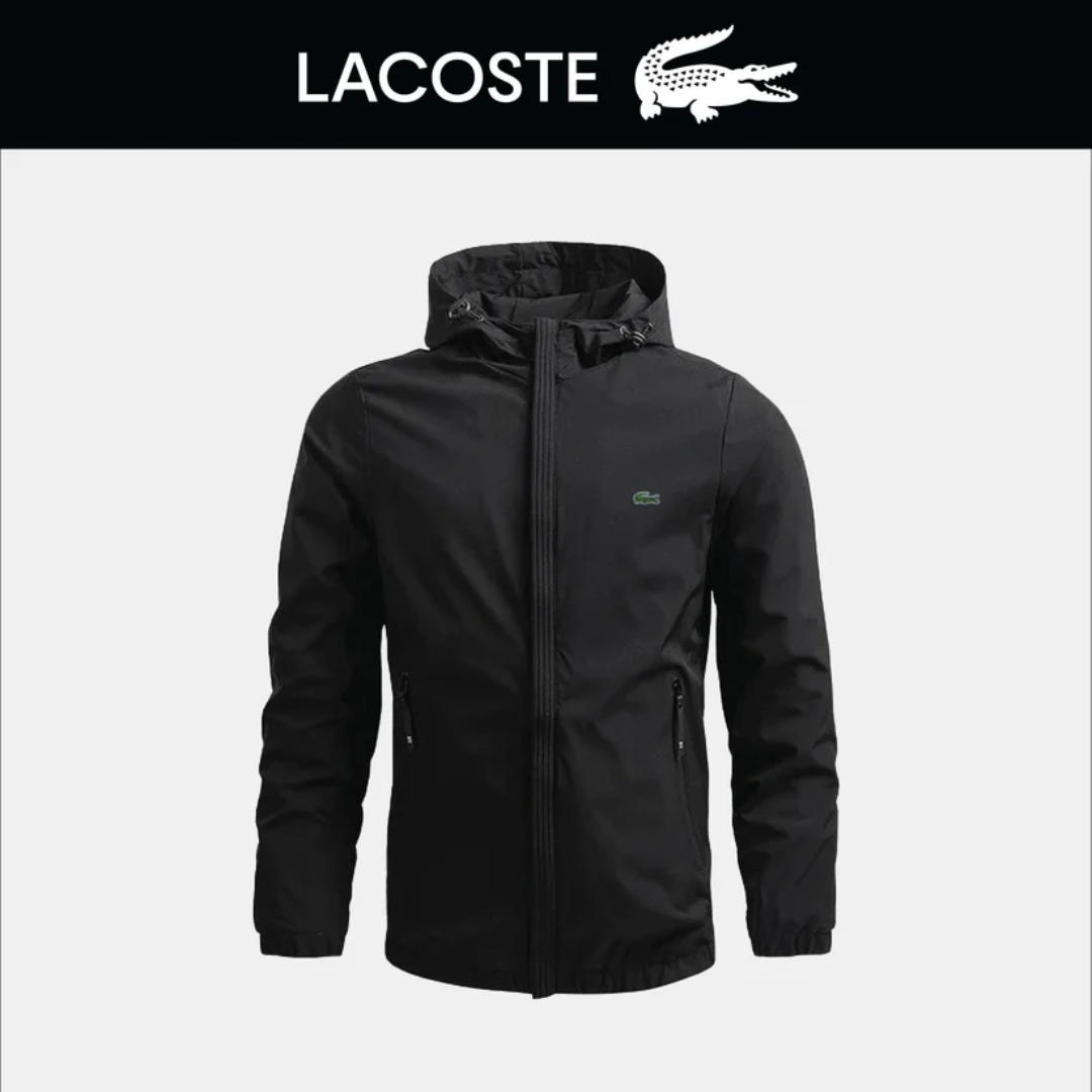 Active Jacke Lacoste (LAGERABVERKAUF)