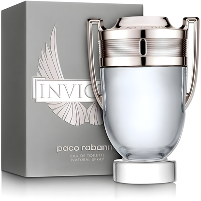 Combo aus 3 Herrenparfums – Invictus Legend, Invictus und Invictus Victory Elixir von Paco Rabanne