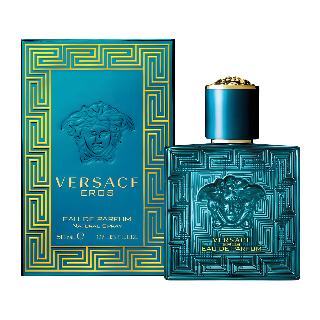 Combo aus 3 Herrenparfums – Prada Luna Rossa, Versace Eros, Le Beau
