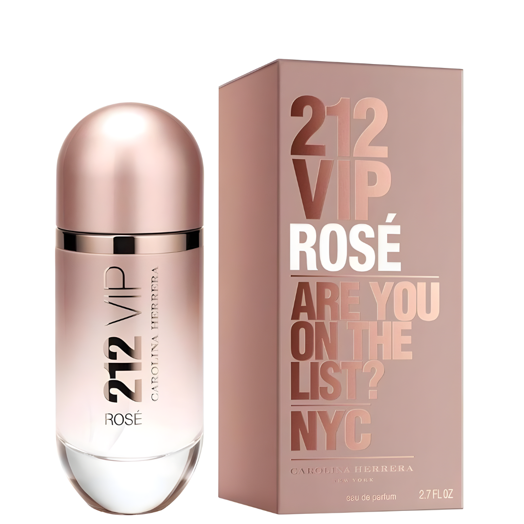Combo aus 3 Damenparfums – 212 VIP Rosé, La Vie Est Belle und J’adore