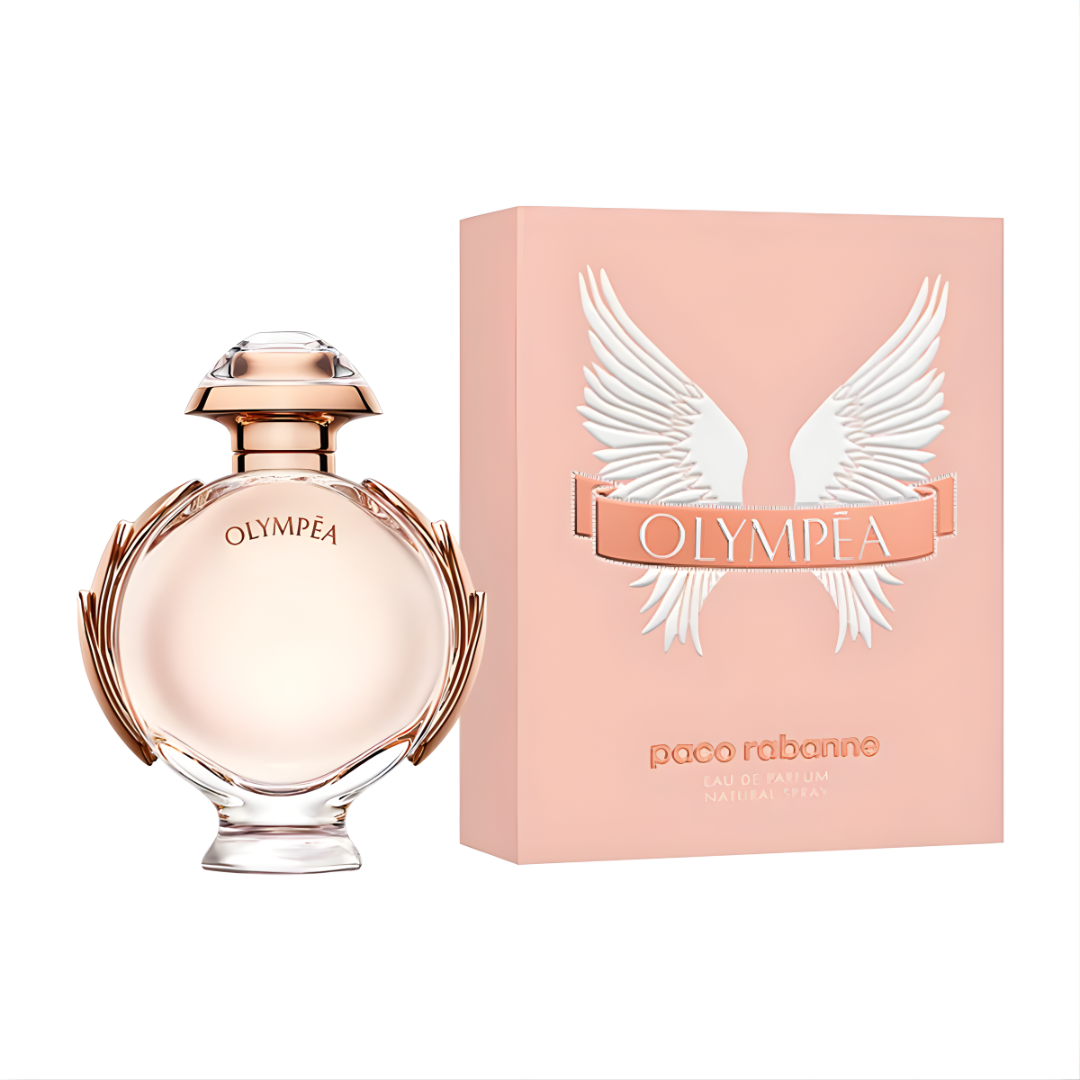Combo aus 3 Damenparfums – 212 VIP Rosé von Carolina Herrera, Olympéa von Paco Rabanne und Coco Mademoiselle von Chanel