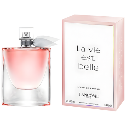 Combo aus 3 Damenparfums – 212 VIP Rosé, La Vie Est Belle und J’adore