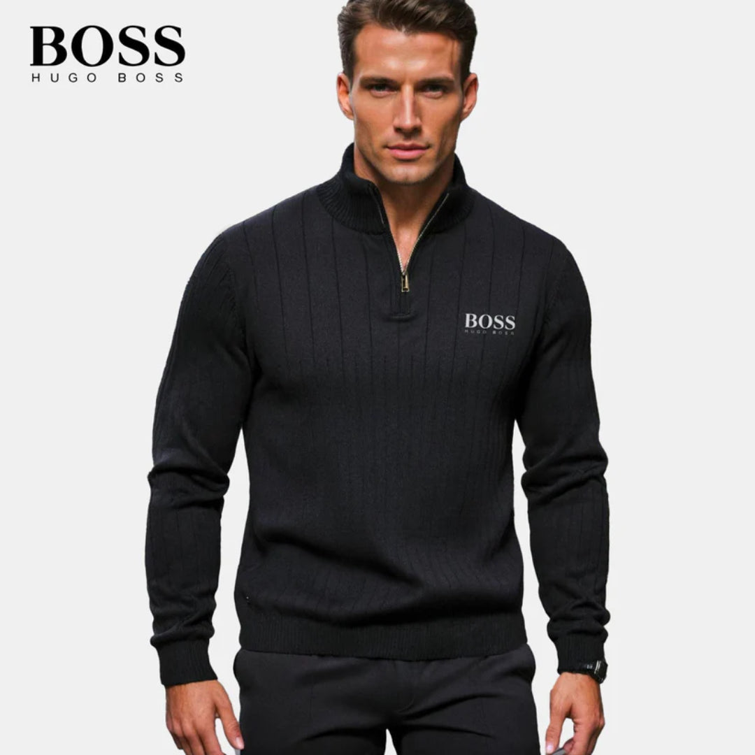 Zip-Pullover Hugo Boss (Lagerabverkauf)