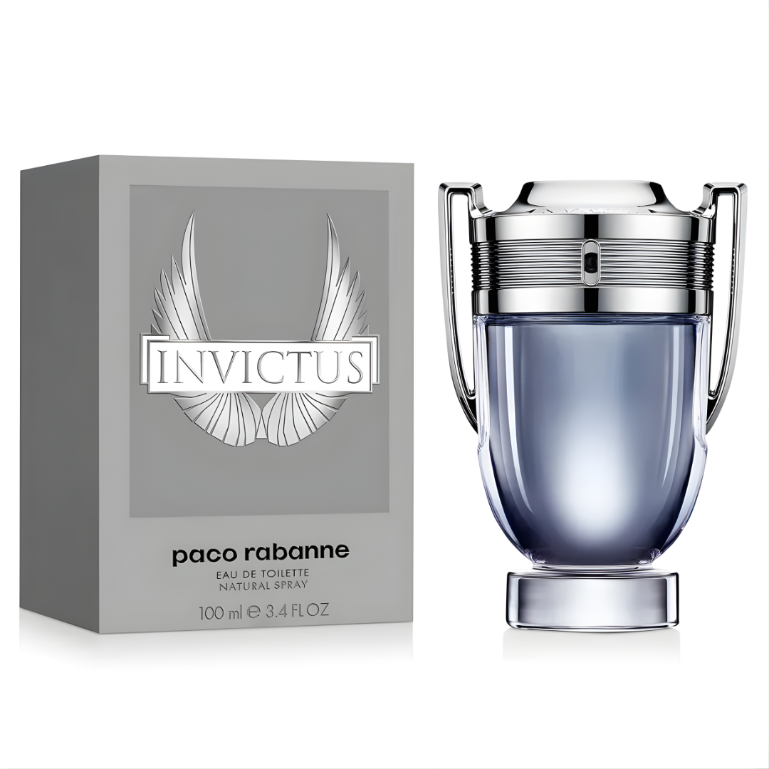 Combo aus 3 Herrenparfums – 1 Million von Paco Rabanne, Sauvage von Dior und Invictus von Paco Rabanne