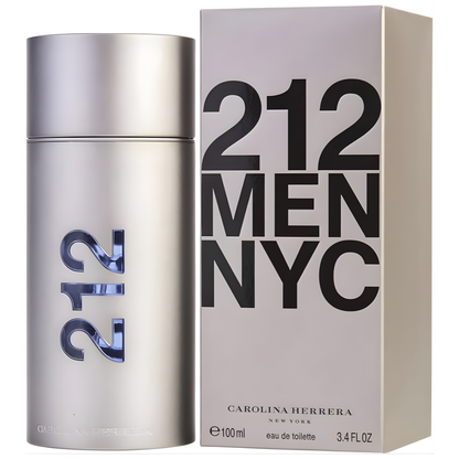 Combo aus 3 Herrenparfums – 1 Million, 212 MEN und 212 Black