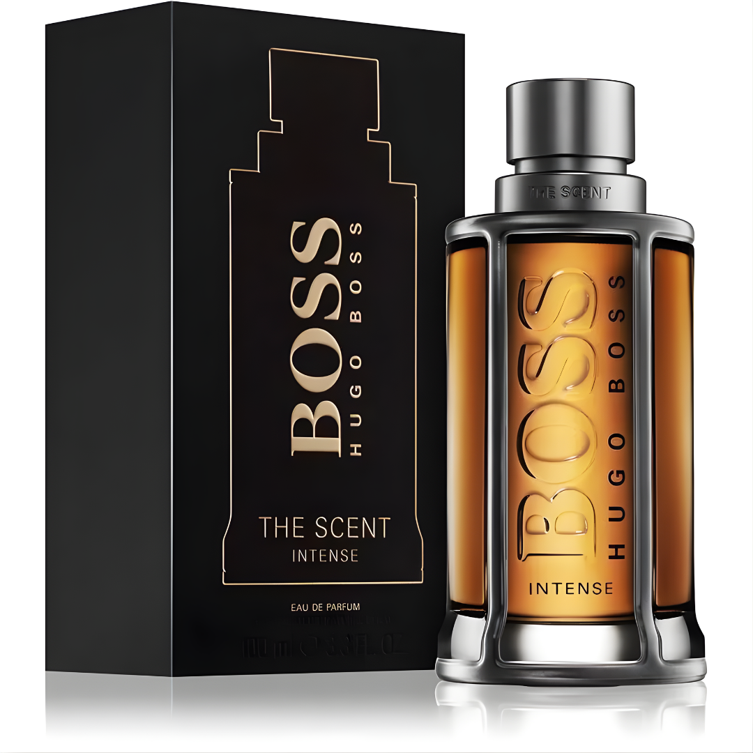 Combo aus 3 Herrenparfums – Boss Bottled Infinite, Boss The Scent und Boss Bottled
