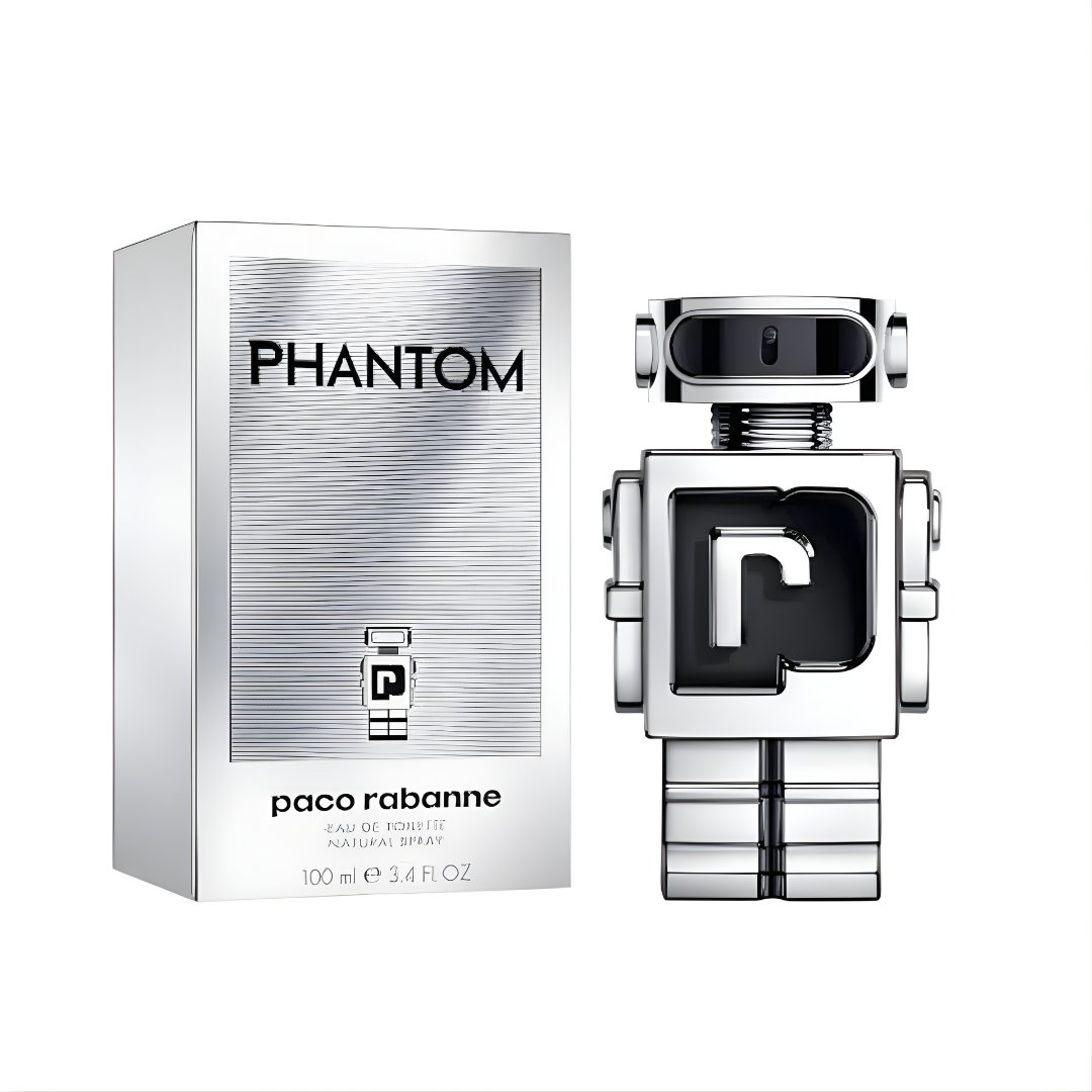Combo aus 3 Herrenparfums – Dylan Blue von Versace, Phantom von Paco Rabanne und Ultra Male von Jean Paul Gaultier