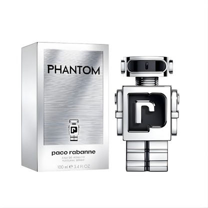 Combo aus 3 Herrenparfums – Dylan Blue von Versace, Phantom von Paco Rabanne und Ultra Male von Jean Paul Gaultier