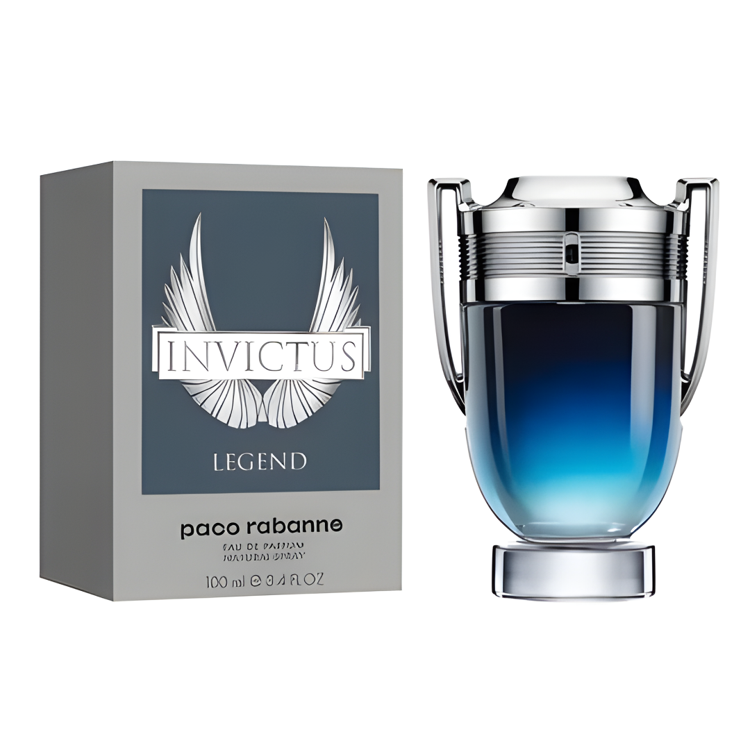 Combo aus 3 Herrenparfums – Invictus Legend, Invictus und Invictus Victory Elixir von Paco Rabanne