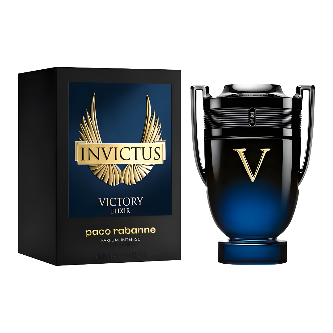 Combo aus 3 Herrenparfums – Invictus Legend, Invictus und Invictus Victory Elixir von Paco Rabanne
