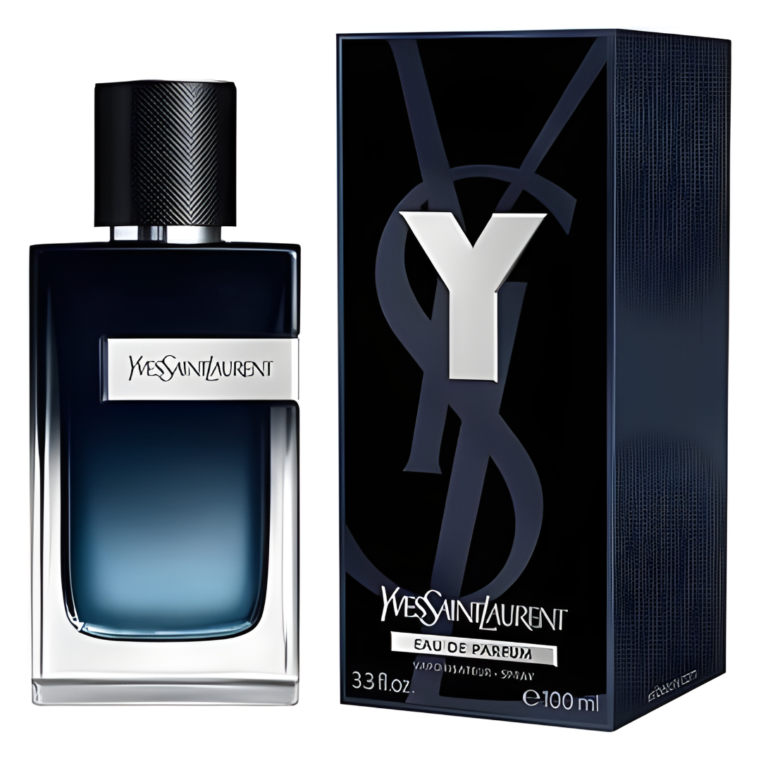 Combo aus 3 Herrenparfums – Y von Yves Saint Laurent, Sauvage von Dior und Versace Eros