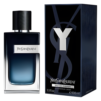 Combo aus 3 Herrenparfums – Y von Yves Saint Laurent, Sauvage von Dior und Versace Eros