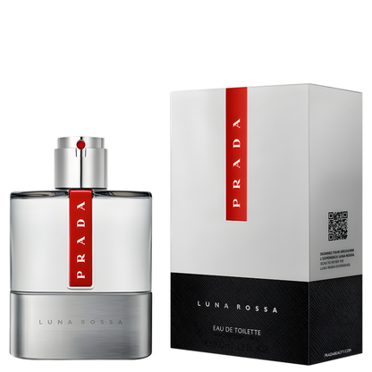 Combo aus 3 Herrenparfums – Prada Luna Rossa, Versace Eros, Le Beau