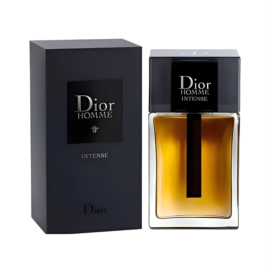 Combo aus 3 Herrenparfums – Sauvage Dior, Bleu de Chanel, Dior Homme Intense