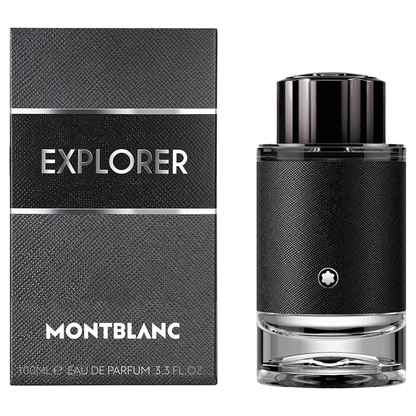 Combo aus 3 Parfums – Tom Ford Ombre Leather, Givenchy Gentleman, Montblanc Explorer