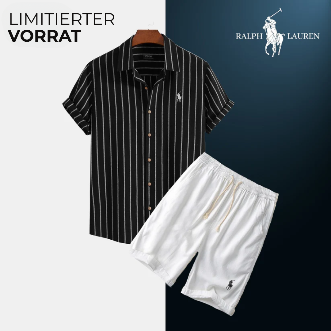 Ensemble Signature Ralph Lauren – Limitierte Auflage (37 verfügbar)