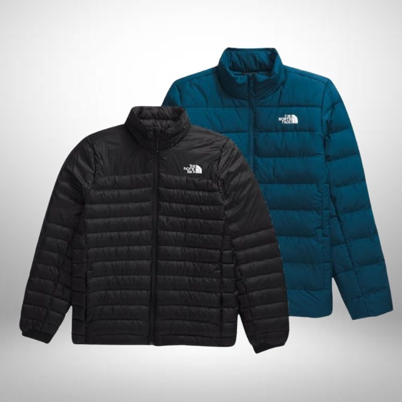 Set 2 The North Face Jacken – ThermoGuard Technologie