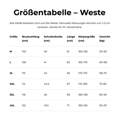 Weste + Kostenloser Pullover Lacoste (RÄUMUNGSVERKAUF)